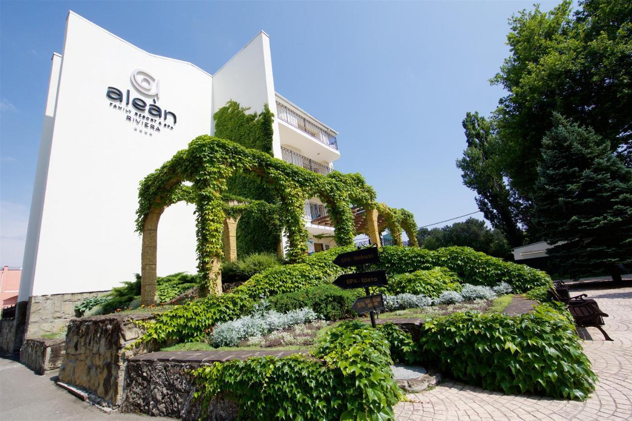 Alean Family Resort & Spa Riviera Anapa Dış mekan fotoğraf